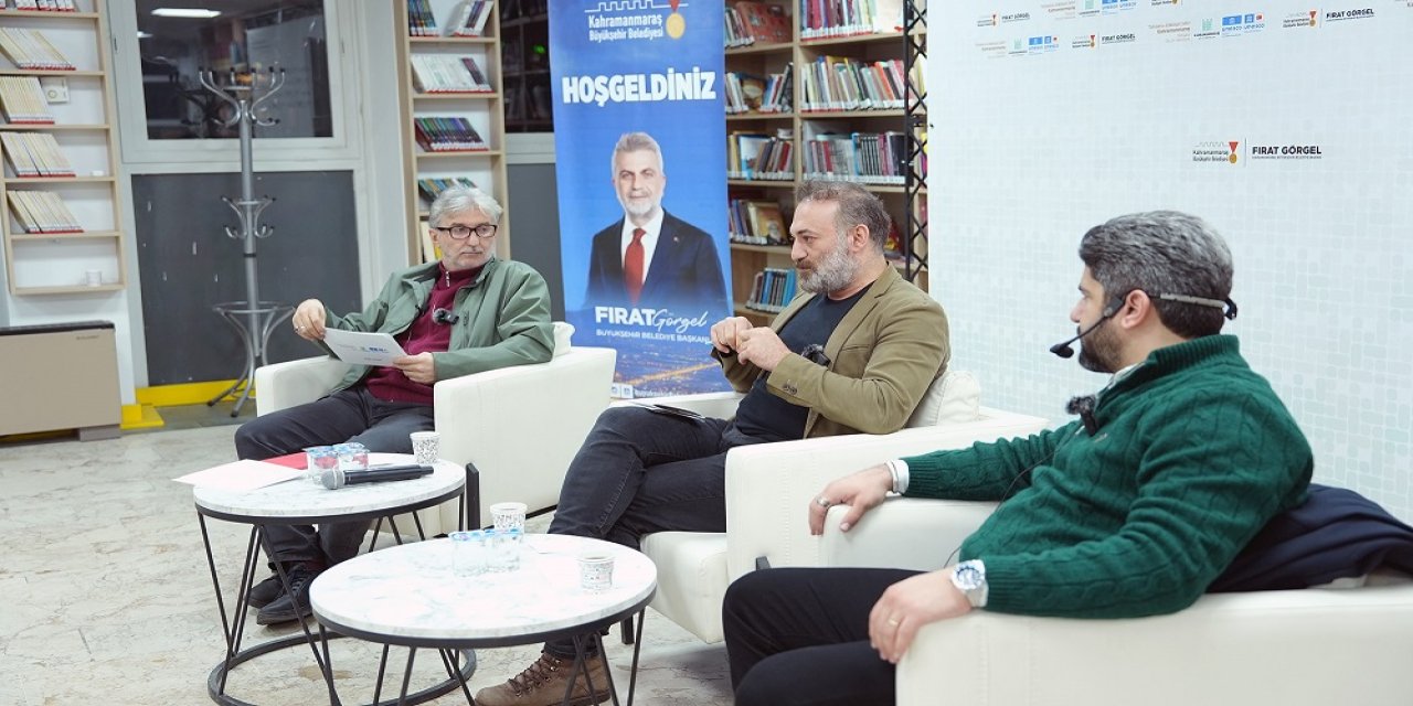 Usta Kalemler, Öykü Yazmayı Anlattı...