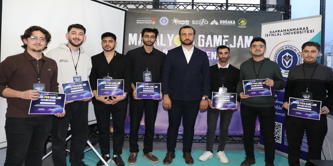 Oyun Tasarım Yarışması Tamamlandı