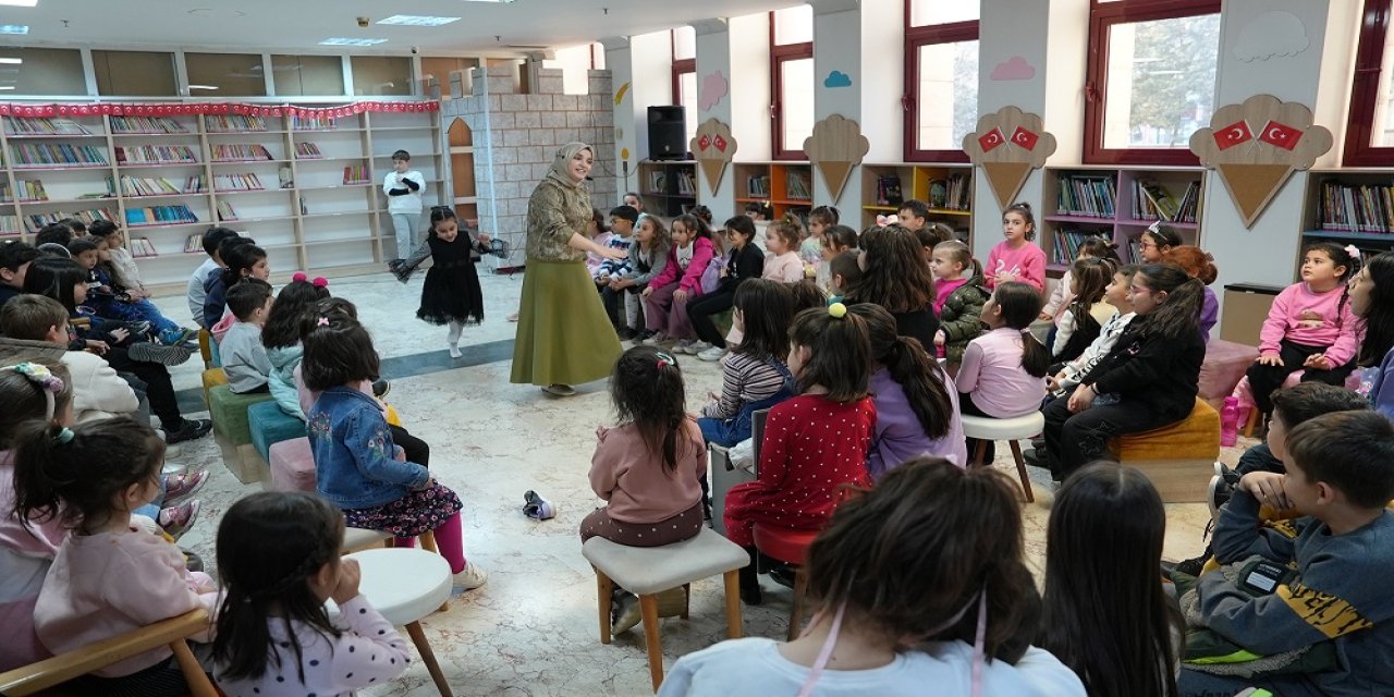 Sevde Gözükara’dan Çocuklara Masal Tadında Hafta Sonu!