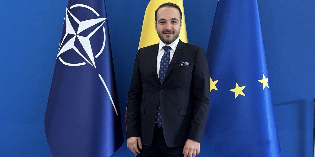 Aykut Balcıoğlu, JEUNE Başkan Yardımcılığına Seçildi