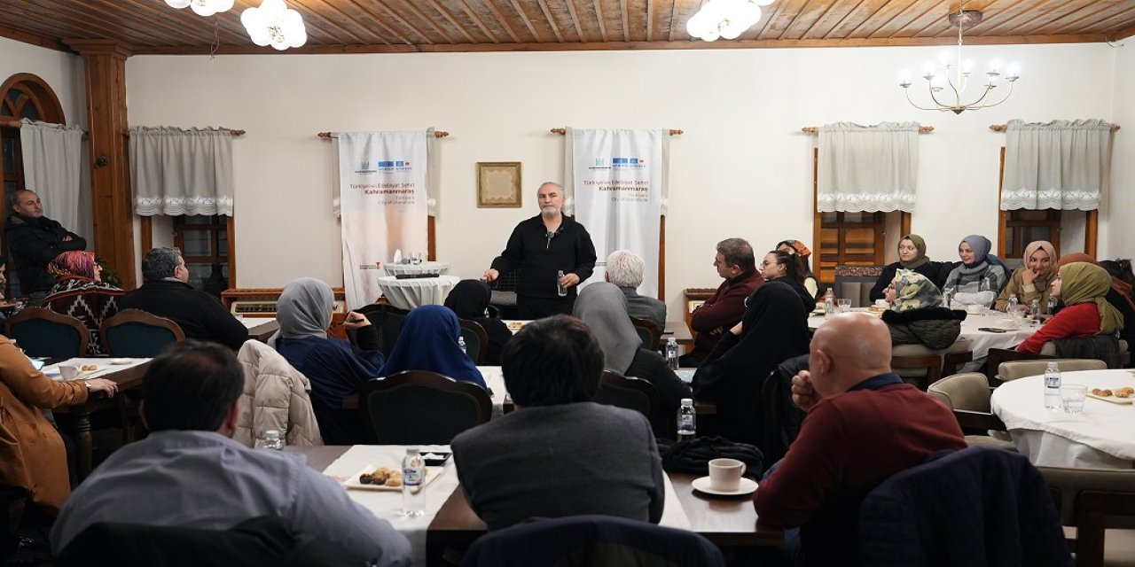 Edebiyatın Şehri’nde “Oğuz Atay” Konuşuldu