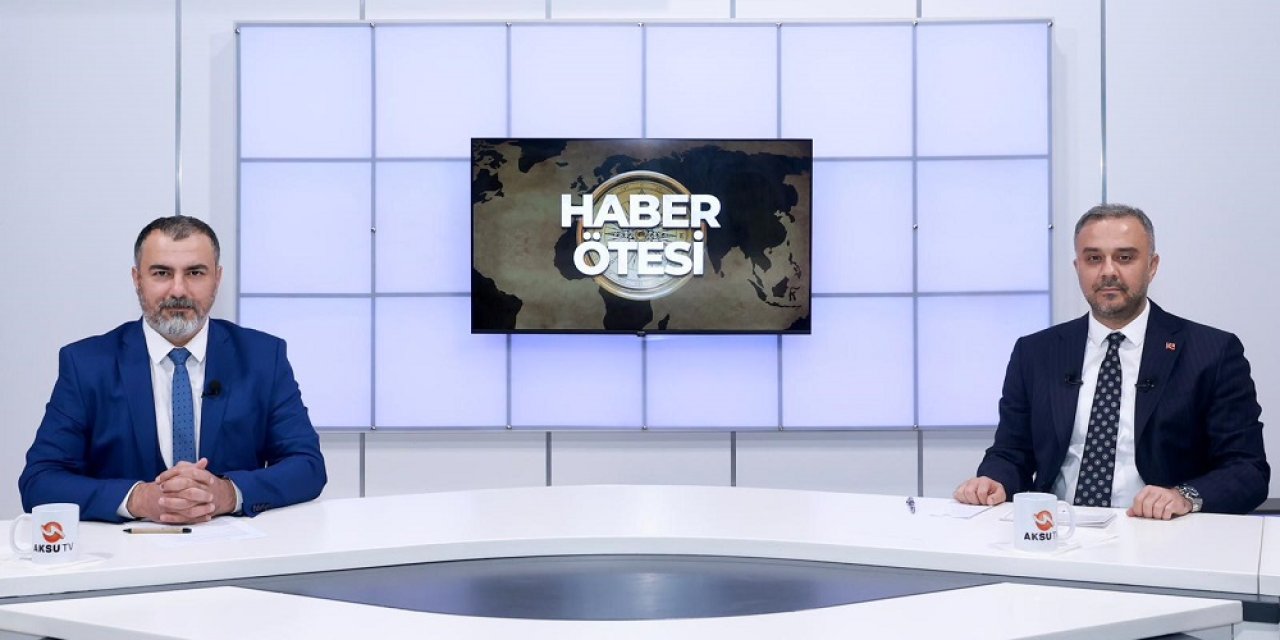 Başkan Toptaş, Onikişubat’ın Gelecek Vizyonunu Anlattı