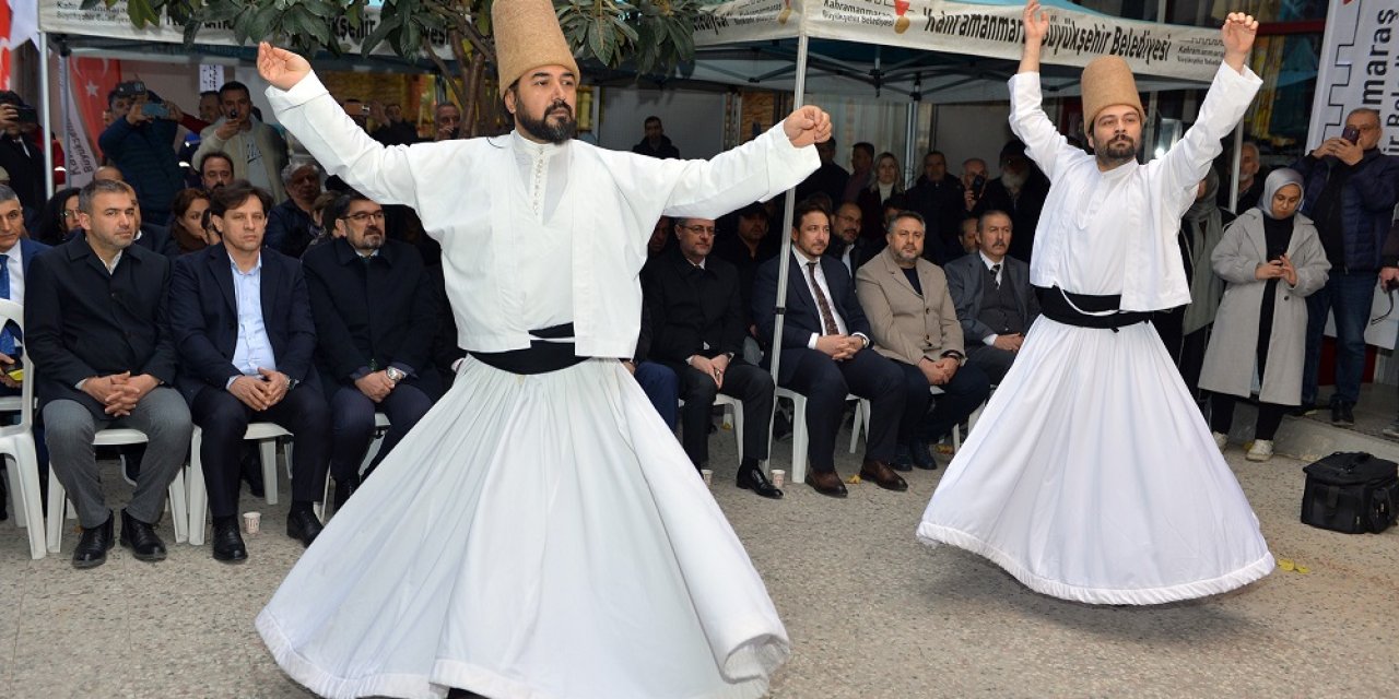 Hz. Mevlâna, Vuslatının Yıl Dönümünde Anıldı