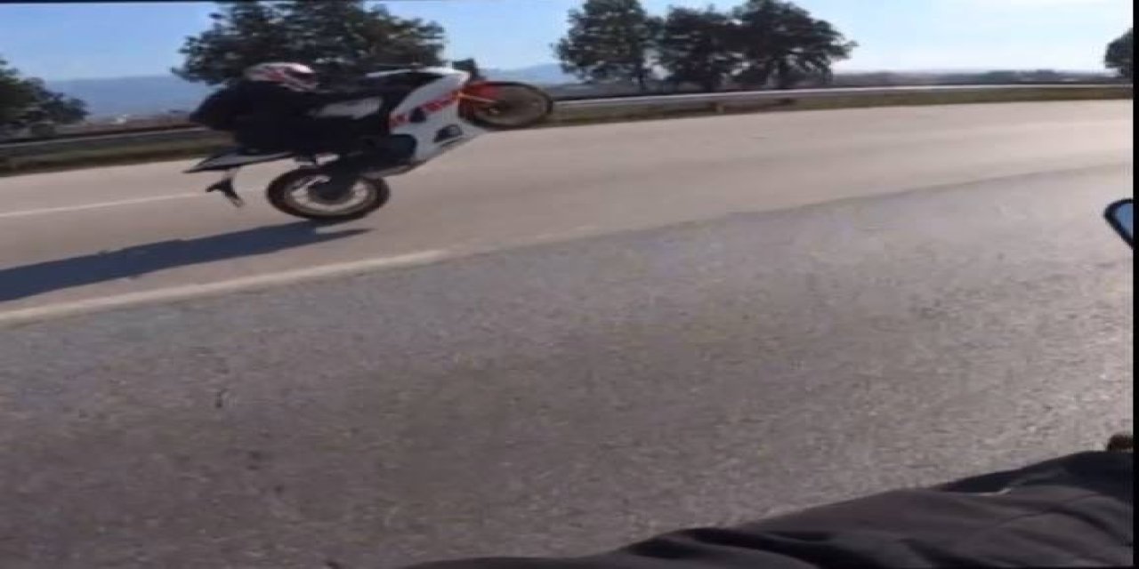 Kahramanmaraş’ta trafik canavarları kaçamadı 