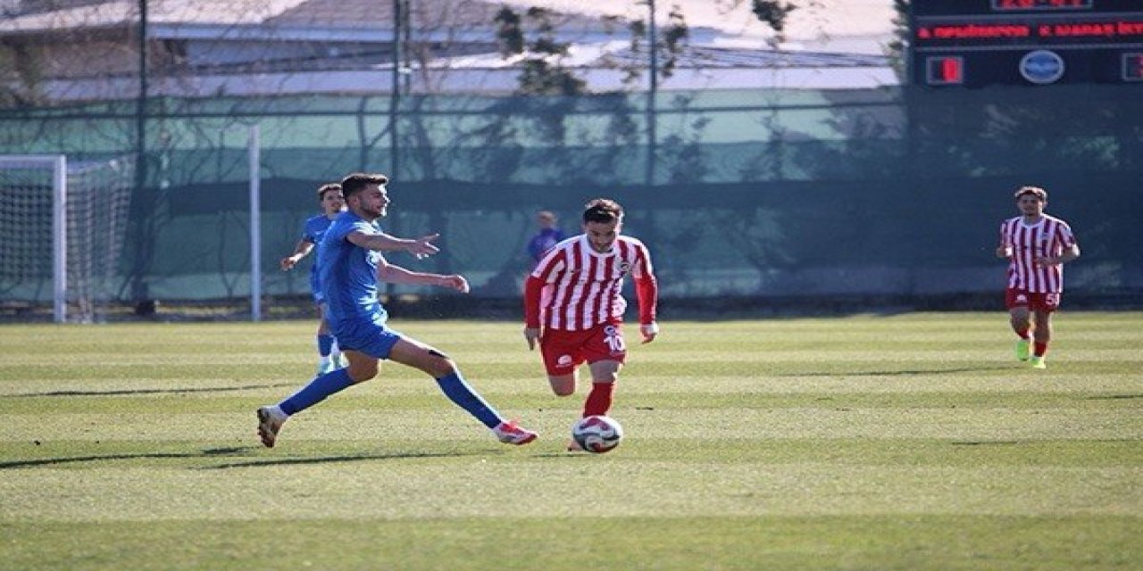 Akedaş İstiklal Spor Deplasmanda Güldü: 3-0