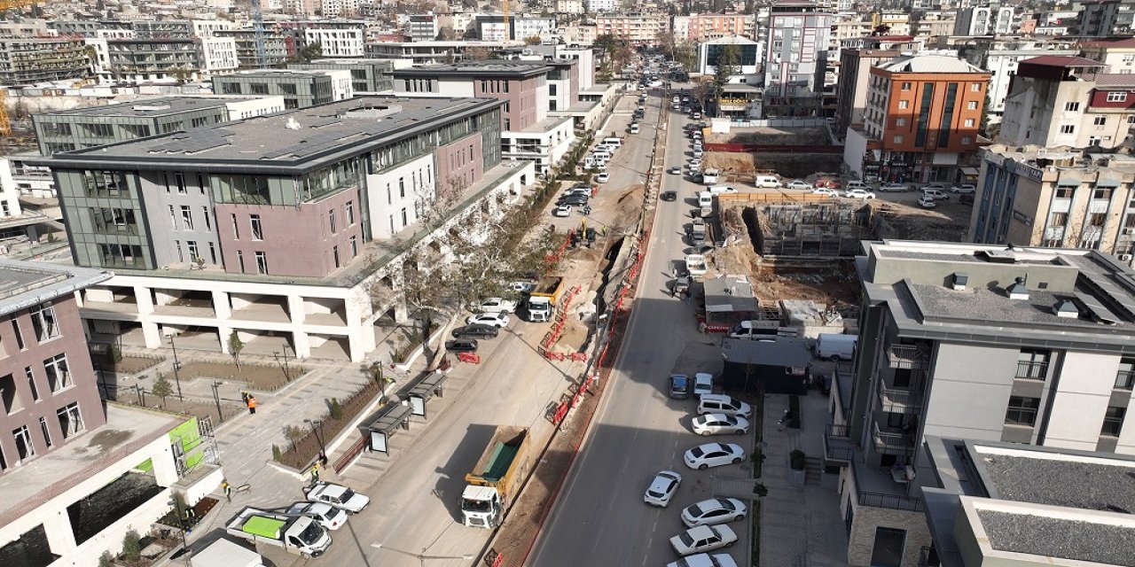 Hükümet Bulvarı, 30 Aralık’a Kadar Trafiğe Kapatıldı!