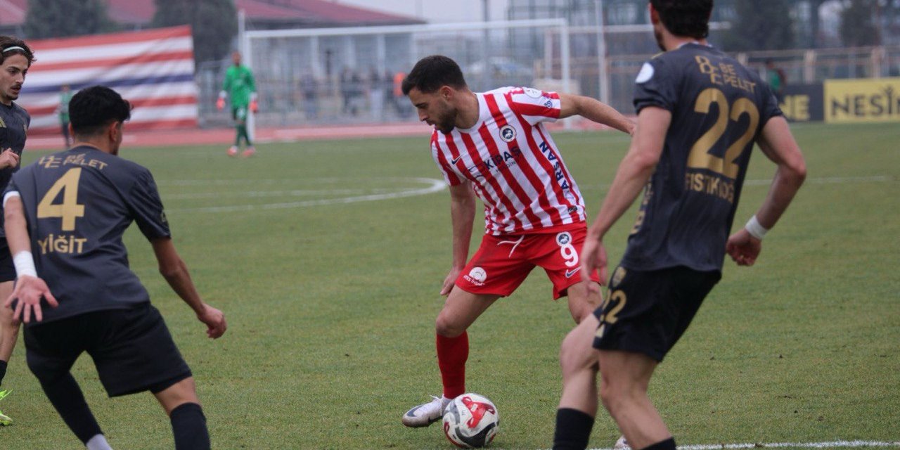 İstiklalspor’dan Somaspor Karşısında Gol Resitali: 6-0