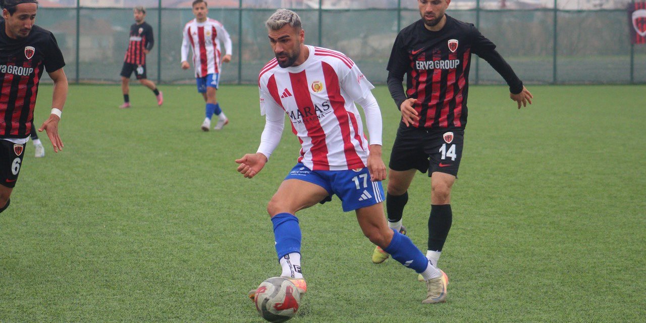 Onikişubatspor, Battalgazi Deplasmanında Mağlup Oldu: 3-0