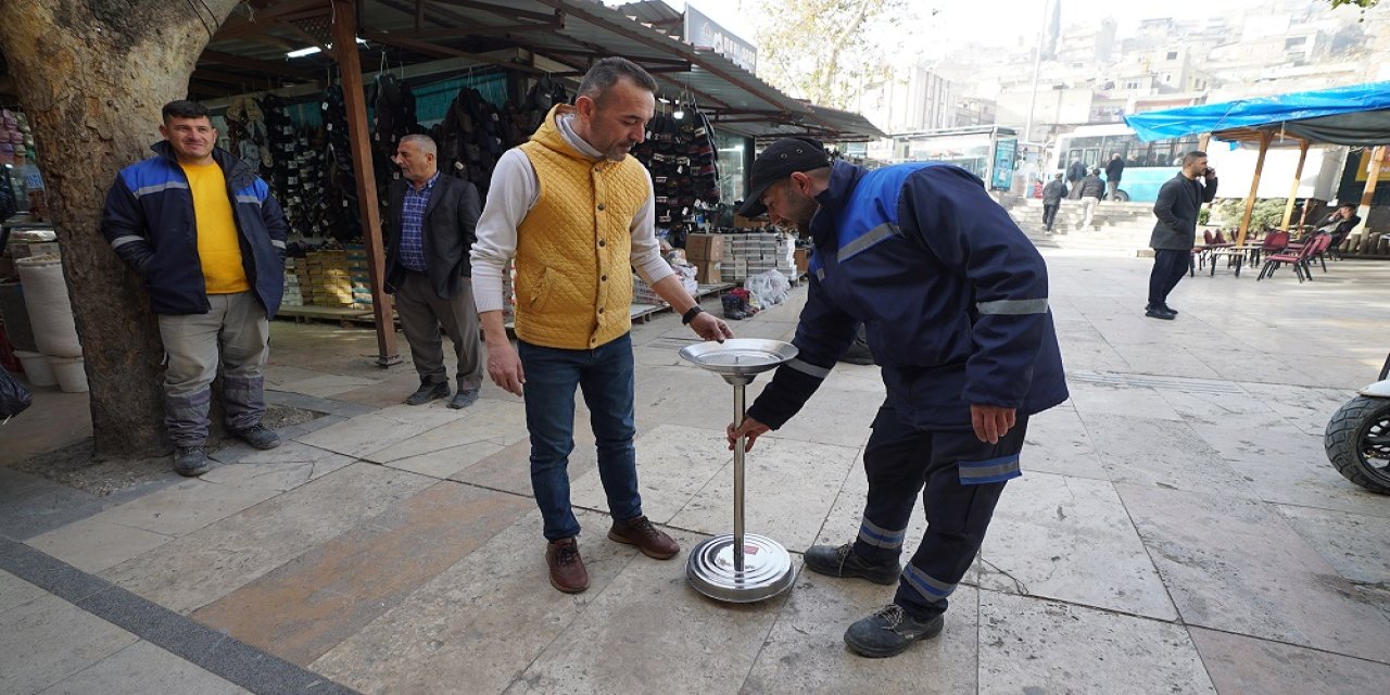 Temiz Çevre İçin Örnek Bir Adım Daha…