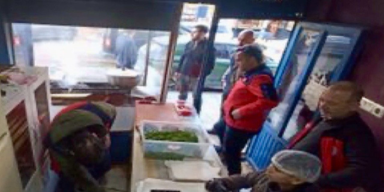 Kahramanmaraş’ta güvensiz gıdalar mercek altında