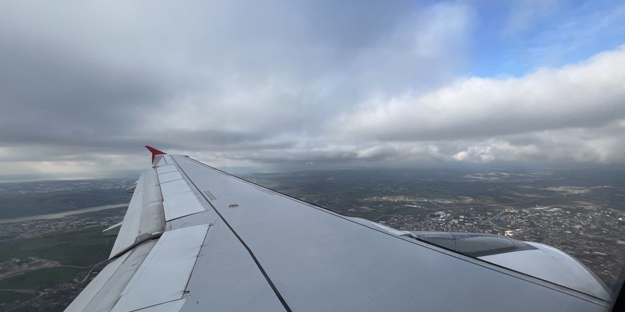 Kahramanmaraş Havalimanı Kasım ayında 28 Bin 181 Yolcuya Hizmet Verdi