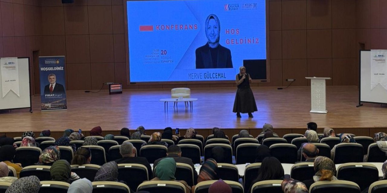 Göksun’da Aileler İçin Edebiyat ve Değerler Buluşması