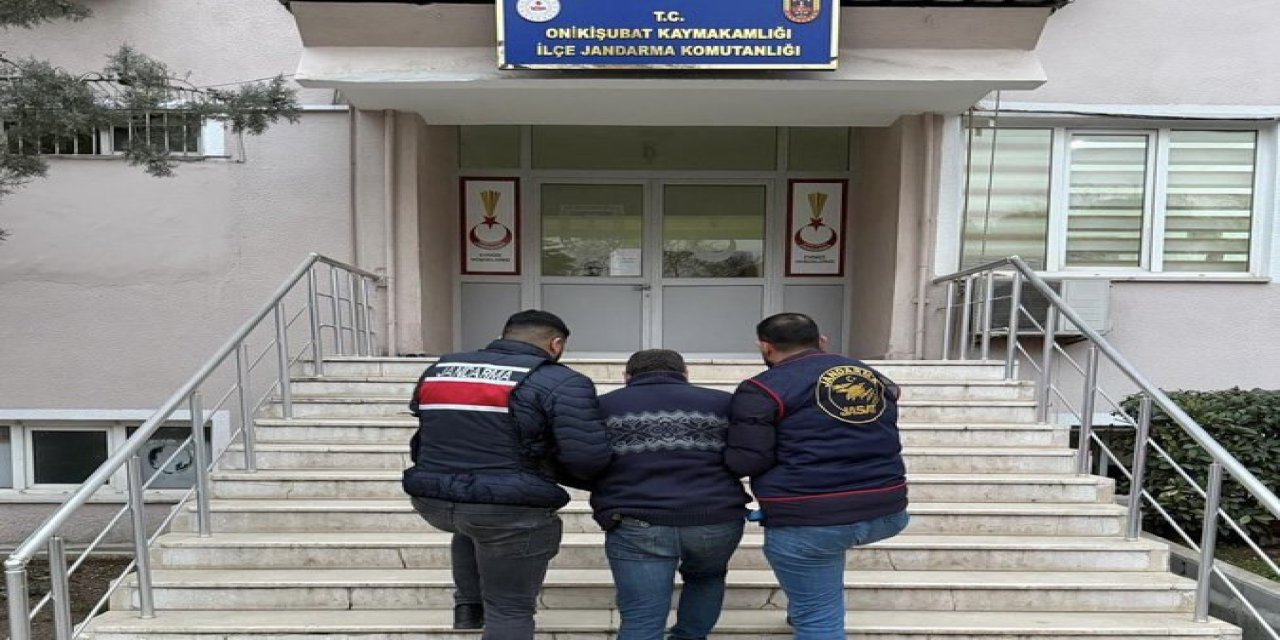 Kahramanmaraş’ta Jandarmadan Suç ve Suçlulara Darbe: 232 Gözaltı