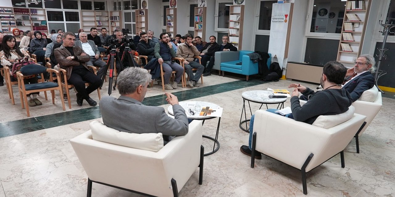 Cemil Meriç’in Düşünce Dünyası Ele Alındı