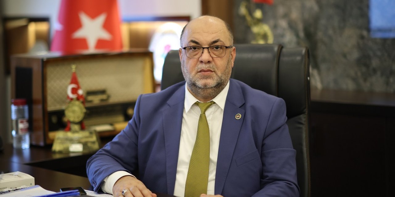 Başkan Akpınar’dan Regaib Kandili Mesajı