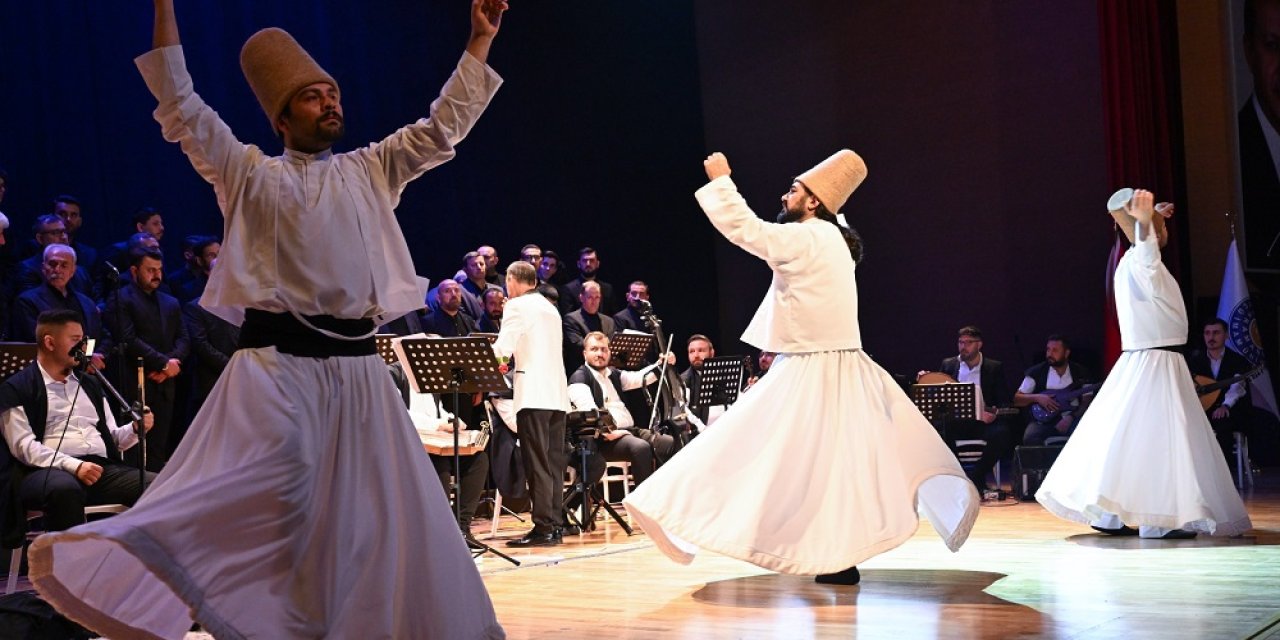 Hz. Mevlânâ Vuslatının 752. Yılında Manevi Bir Atmosferde Anıldı