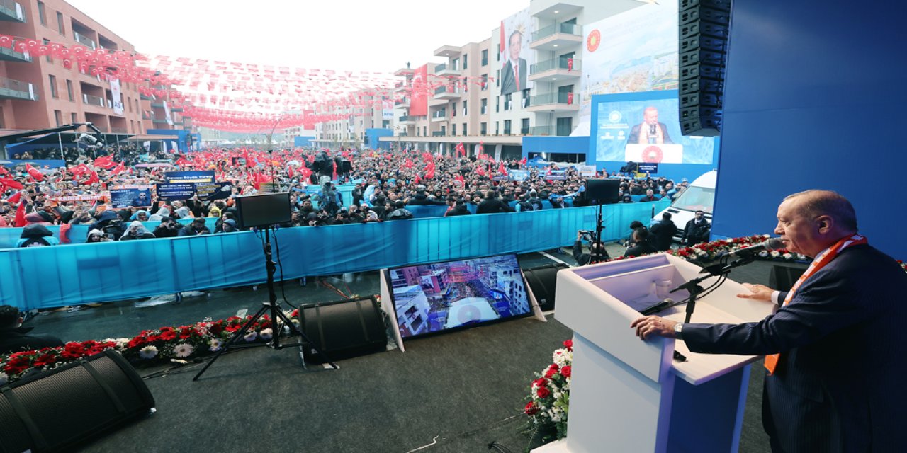 22 Bin 81 Konut ve İş Yeri Daha Hak Sahibini Buldu