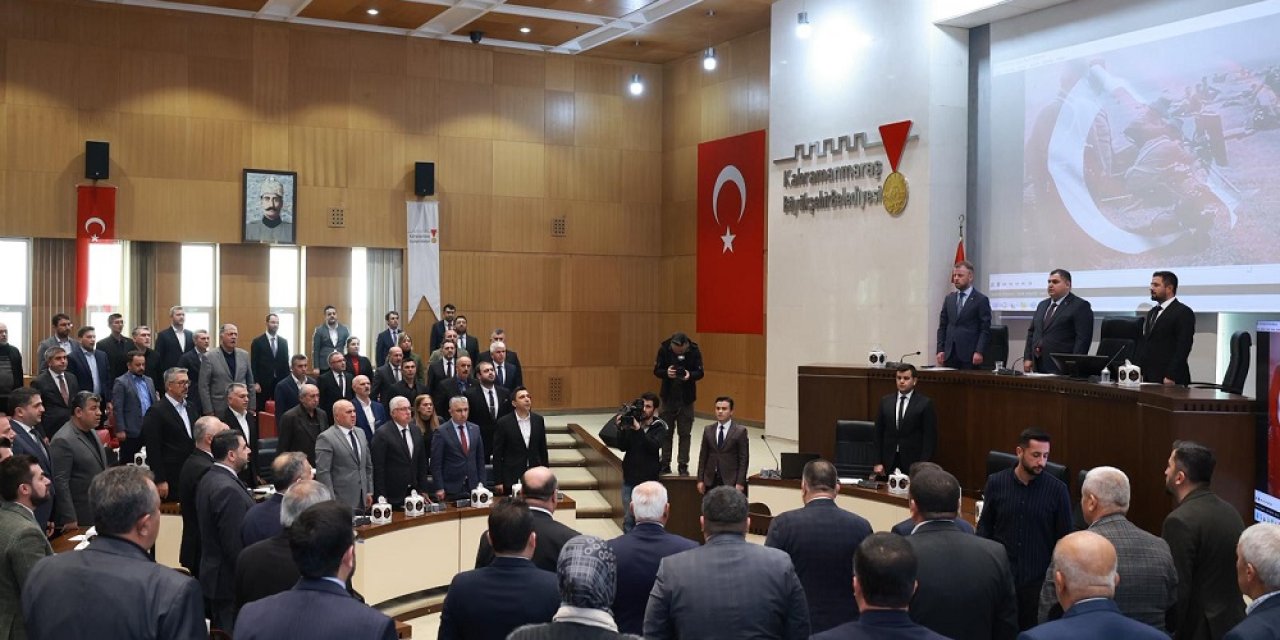 Yılın Son Meclis Toplantısı Gerçekleştirildi