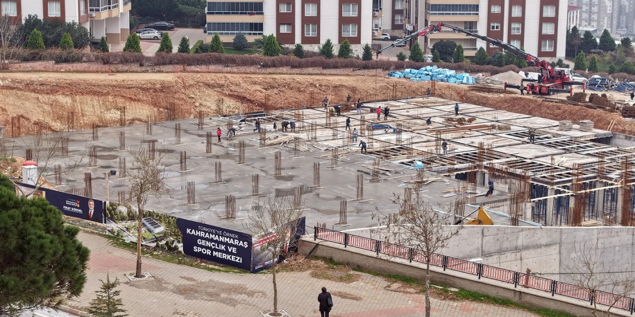 Kahramanmaraşlı Gençler İçin Türkiye’ye Örnek Proje!