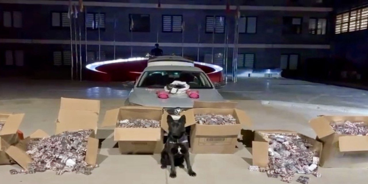 Kahramanmaraş’ta uyuşturucuya büyük darbe