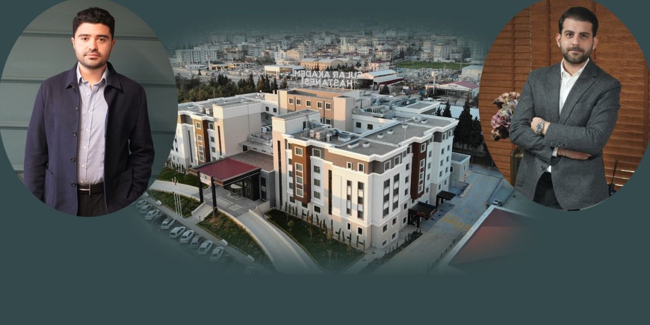 Sular Sağlık: Geleceğe Umutla Bakıyoruz Ve Şehrimize Sağlık Hizmeti Vermekten Onur Duyuyoruz