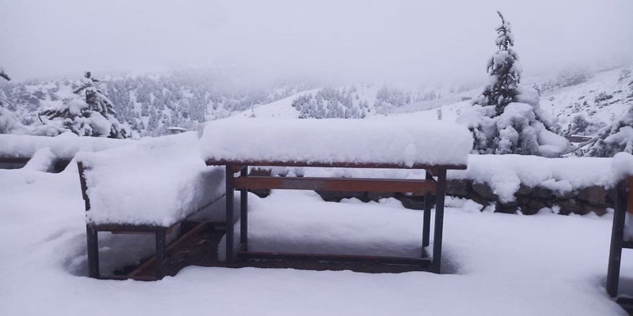 Kahramanmaraş’ta Eğitime Kar Engeli Bir Gün Daha Uzatıldı