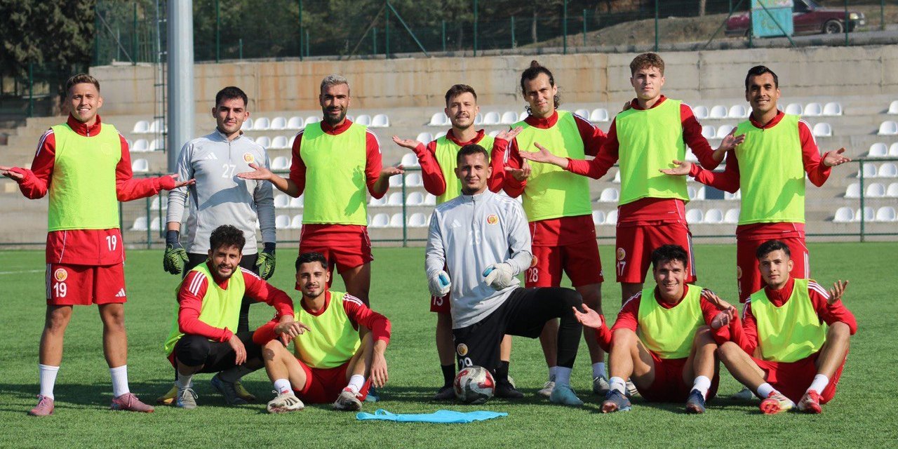 ​​​​​​​Onikişubatspor’un Antalya Kampı 10 Ocak’ta Başlıyor