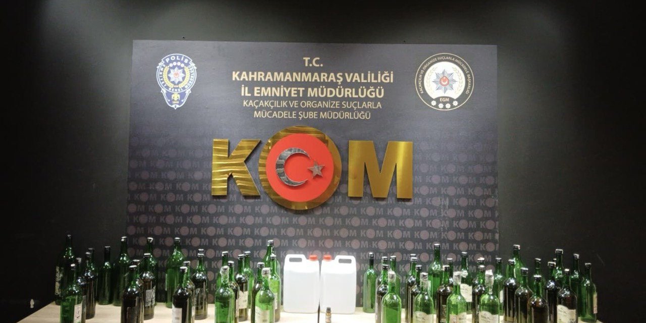 Kahramanmaraş’ta Kaçakçılığa Geçit Yok