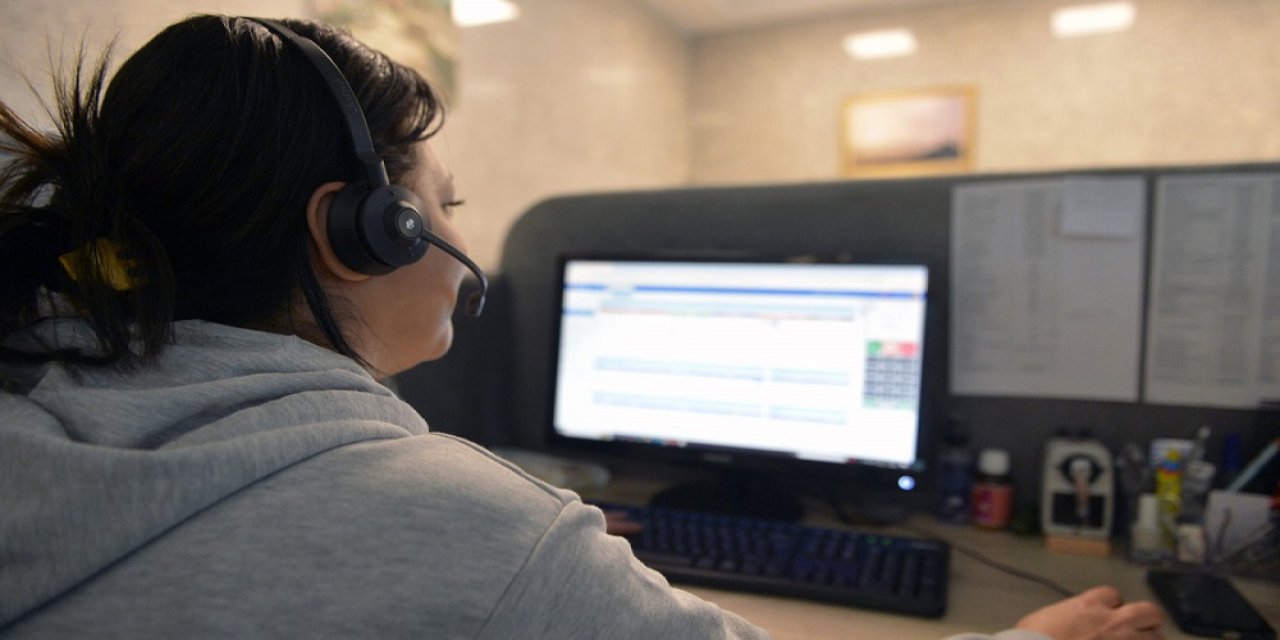 148 Bin 910 Talep, Tek Merkez: ALO 153