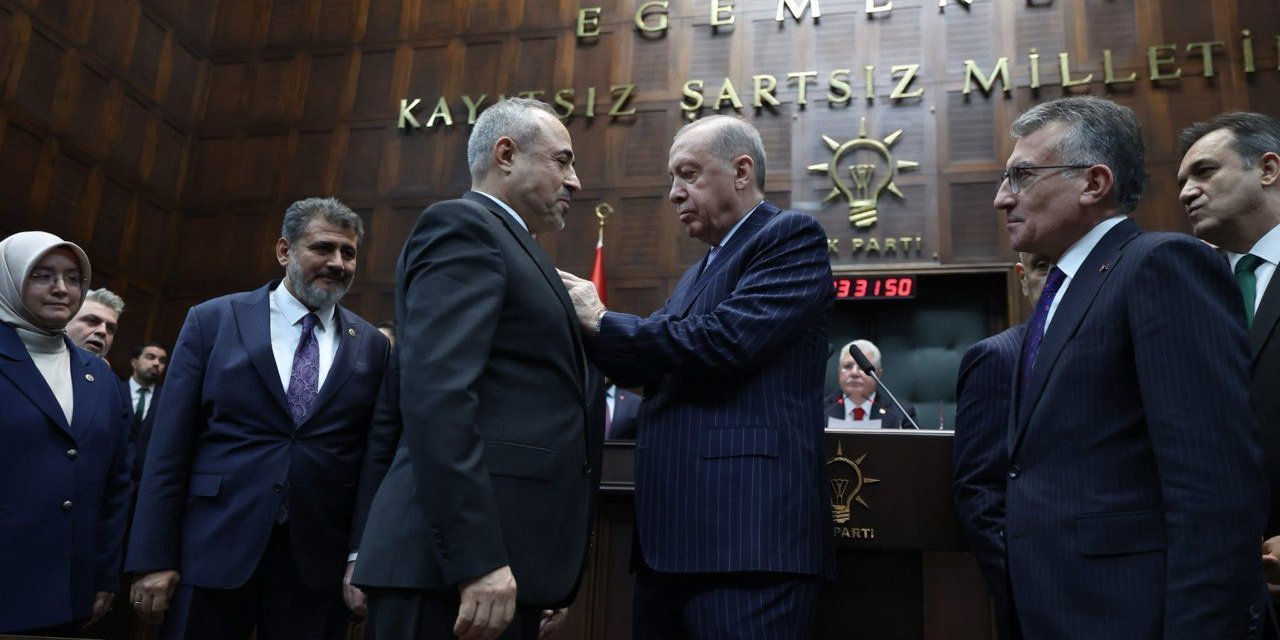 Karatutlu, “Devir, milletin liderinin, Cumhurbaşkanımızın yanında durma devridir”