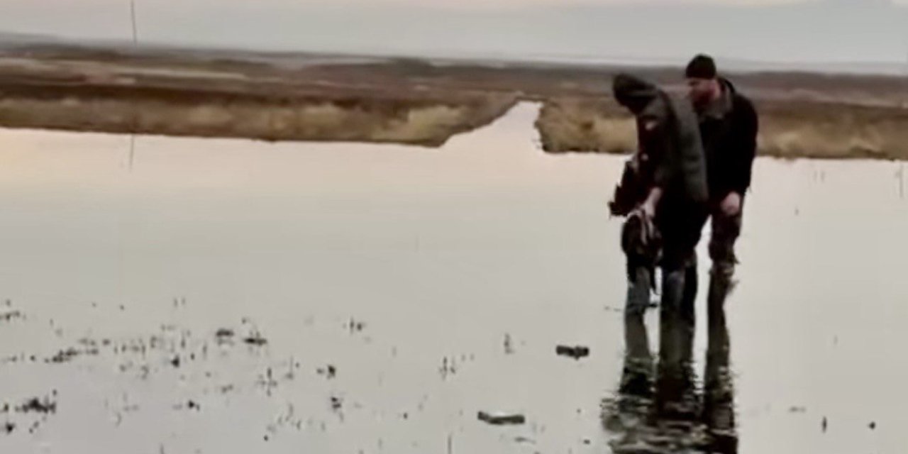 Kahramanmaraş’ta Kaçak Avcılara Geçit Yok: 5 Kişiye Cezai İşlem