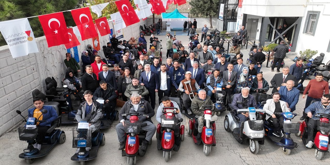  ‘Engelsiz Gelecek’ İçin 2025 Yılında Yapılan Örnek Çalışmalar…