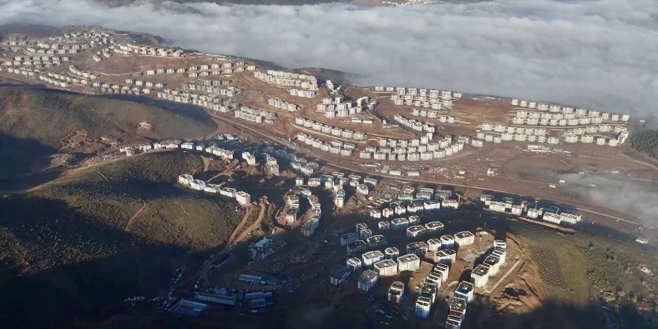 Kahramanmaraş Uydukent’te sona gelindi 