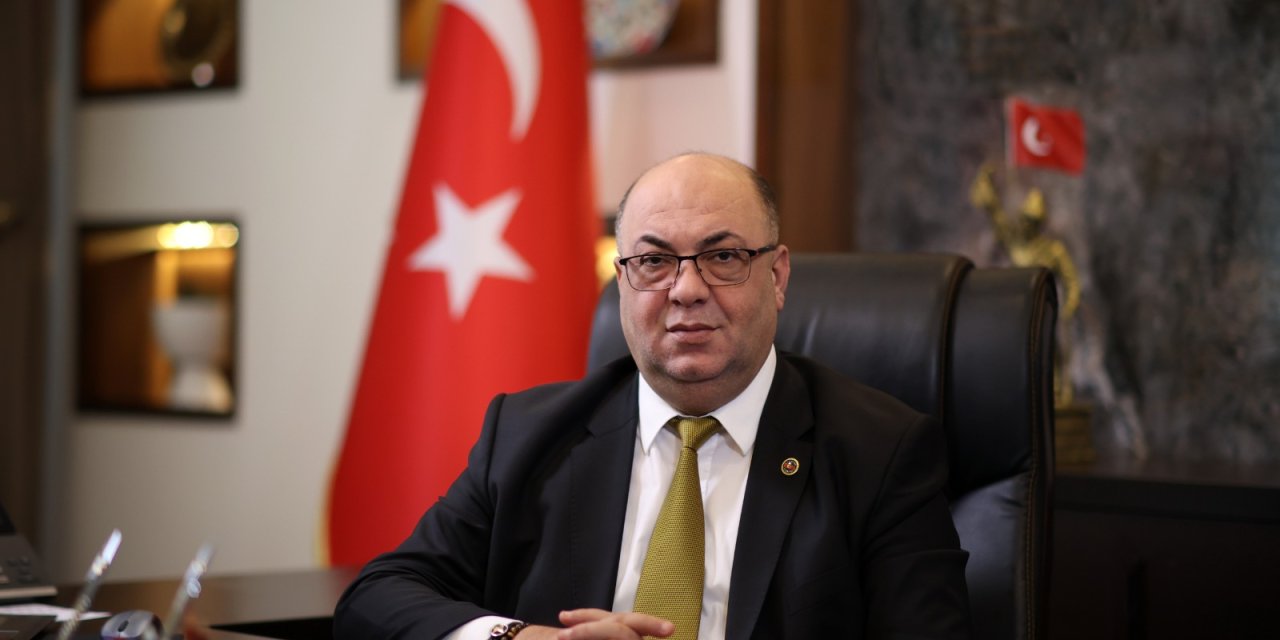 Başkan Akpınar’dan 10 Ocak Çalışan Gazeteciler Günü Mesajı