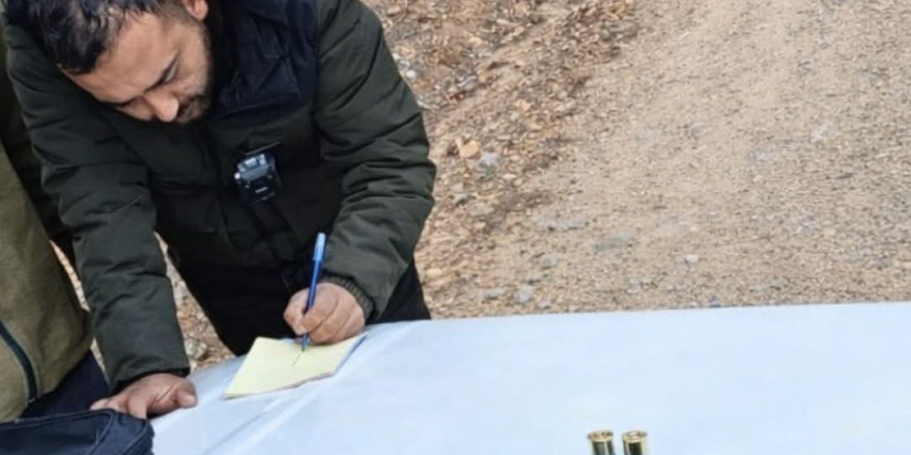 Yaban Keçisi Avına Rekor Ceza: Kahramanmaraş’ta 969 Bin TL