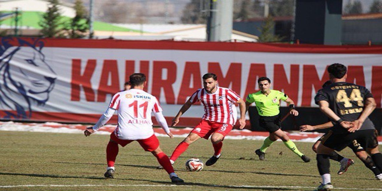 Akedaş İstiklalspor Sahasında Kazandı: 2-0