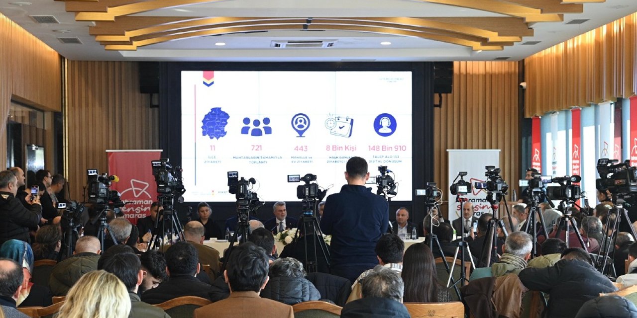 Başkan Görgel, Yatırımlardaki Son Durumu Paylaştı