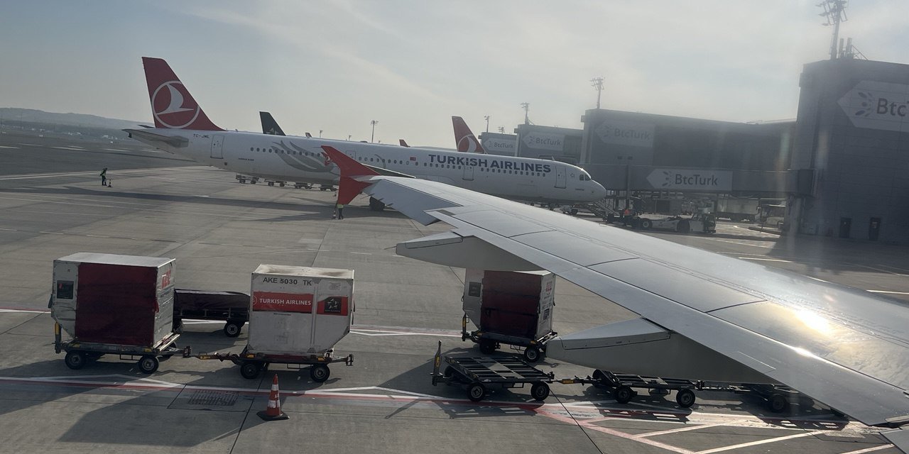 Kahramanmaraş Havalimanı’nda Aralık ayında 26 Bin 839 Yolcuya Hizmet Verildi