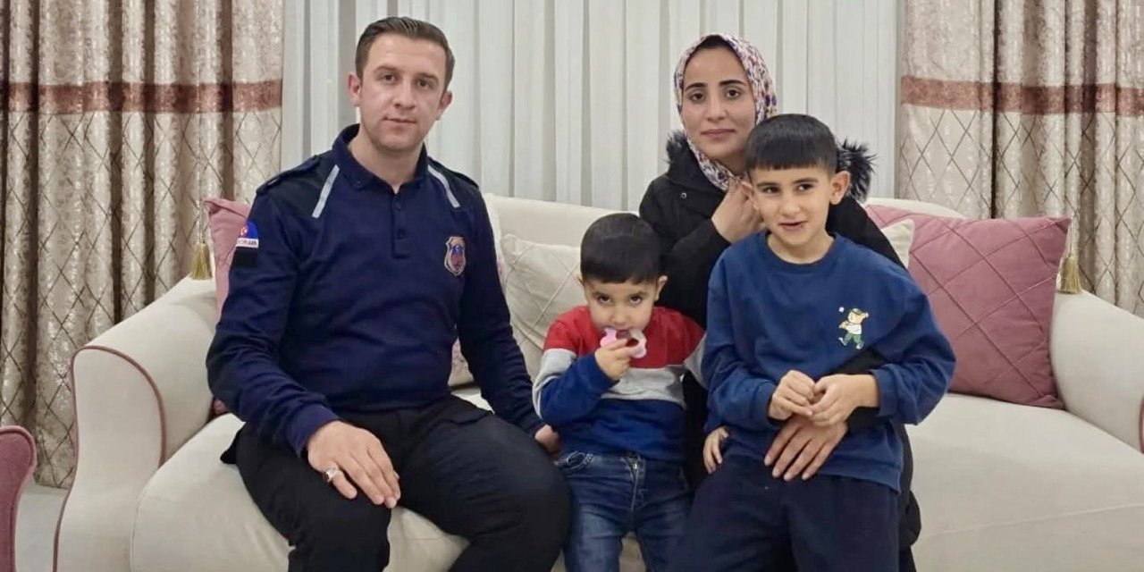 Dondurucu Soğukta Yürek Isıtan Yardım