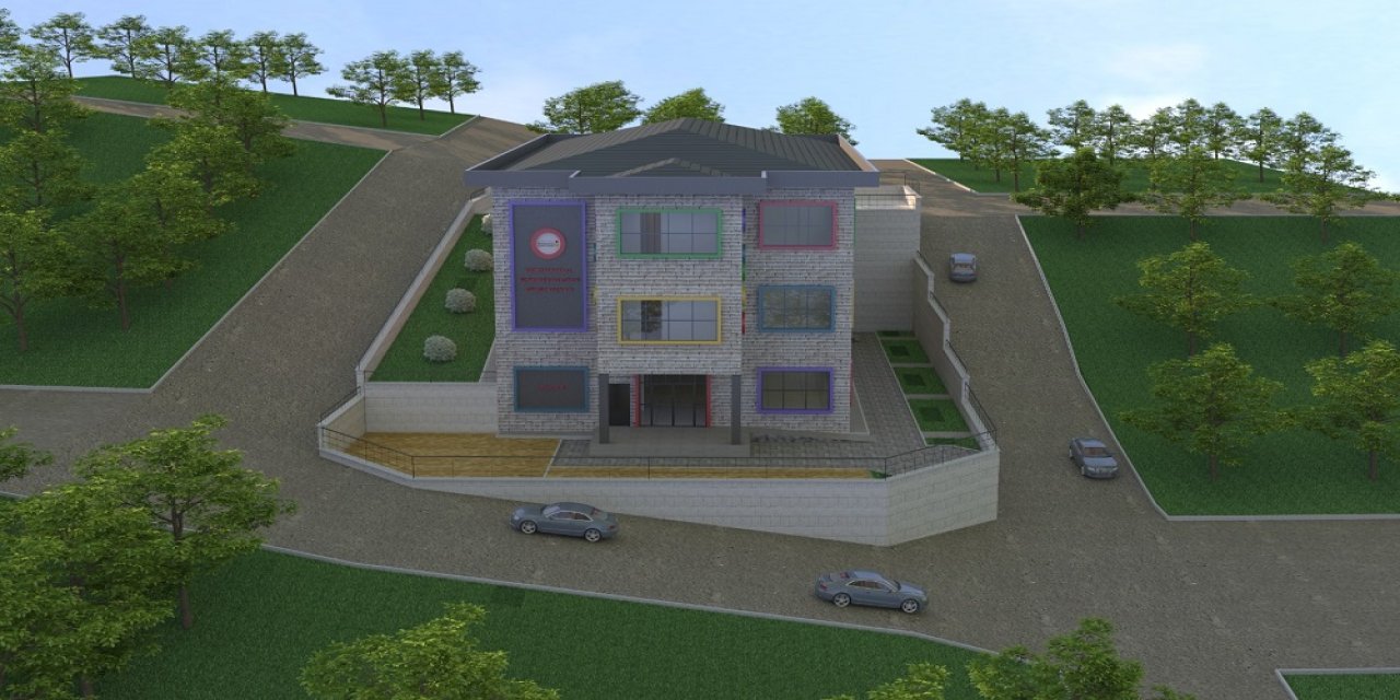 Kahramanmaraş’a Yeni Çocuk Gündüz Bakım Evi!