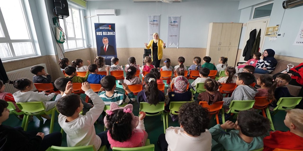 Gözükara'dan Masal Şöleni