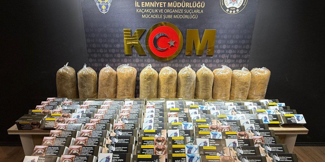 Kahramanmaraş’ta Kaçakçılık ve Uyuşturucu Operasyonu: 1 Tutuklama