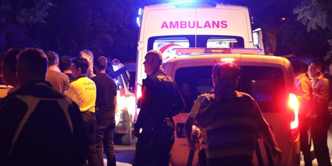 Kahramanmaraş’ta 4 kişi sobadan zehirlendi 