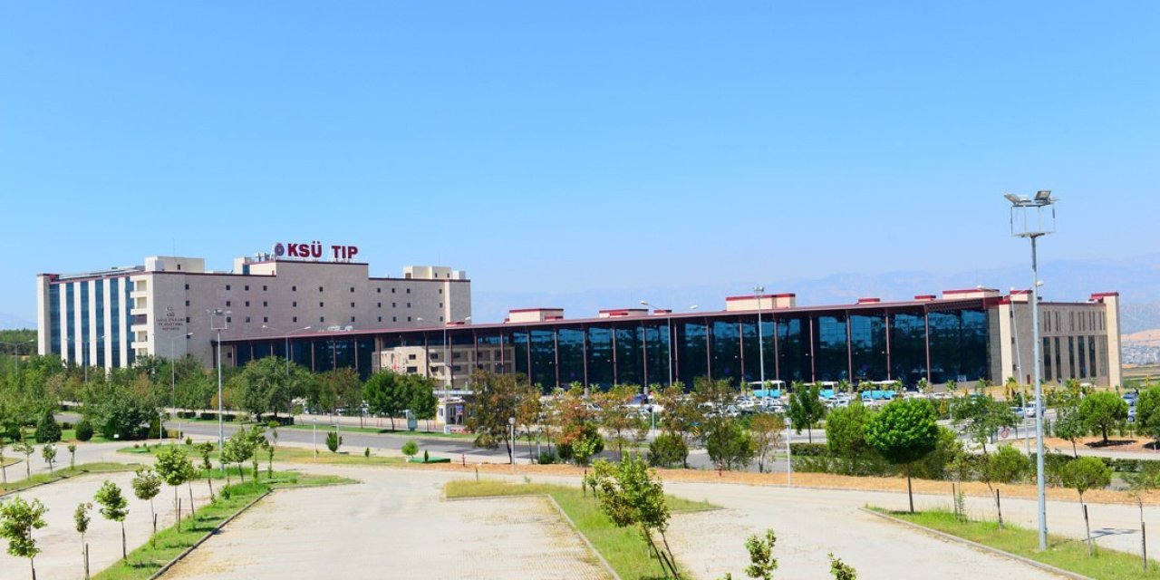 KSÜ’de Eğitim-Öğretime 1 Gün Ara