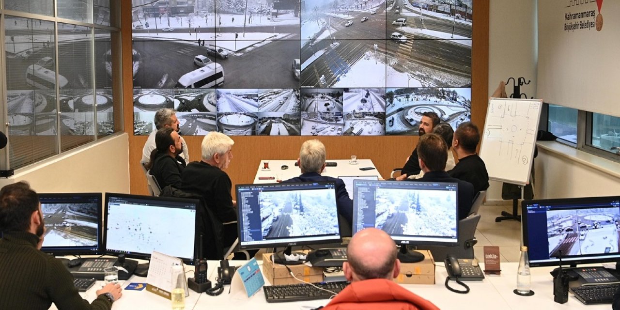 Başkan Görgel: “Tüm Ekiplerimizle Sahadayız”