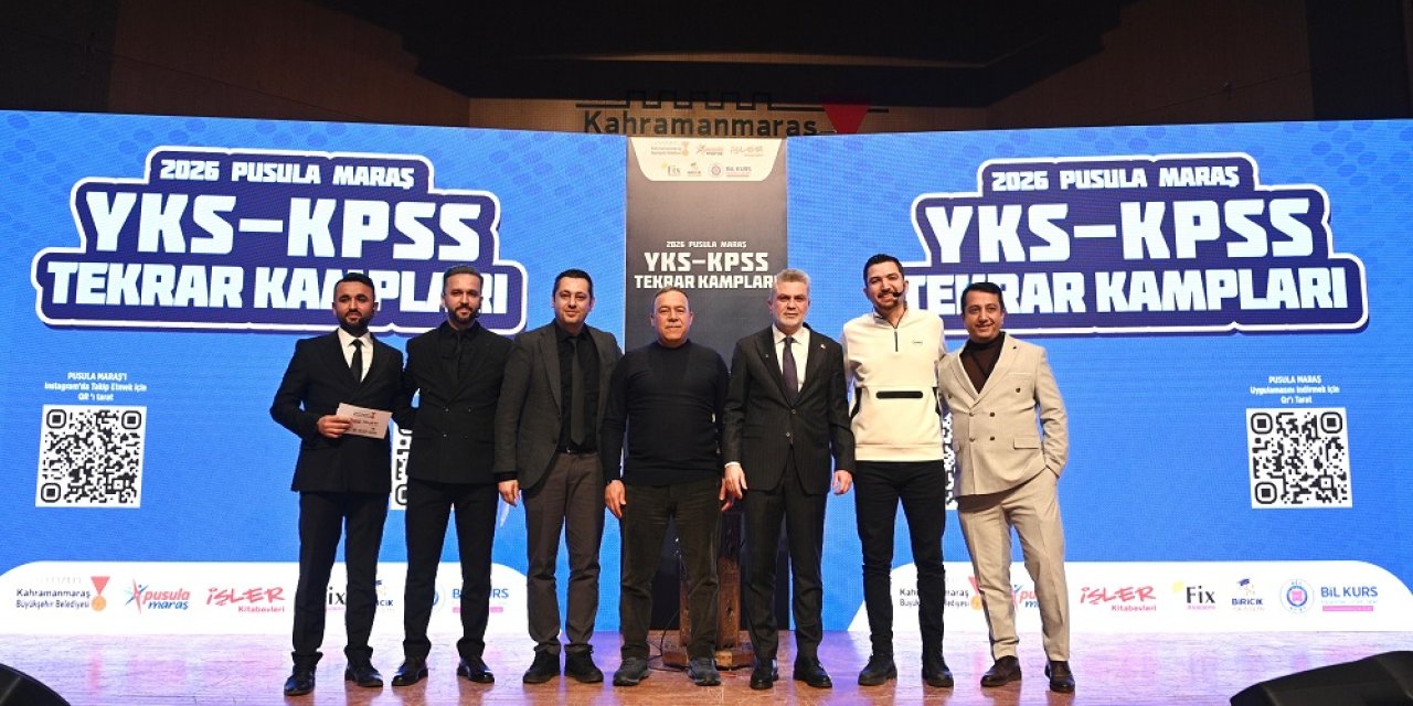 Başkan Görgel: “Gençlerimiz Bu Şehrin En Büyük Gücü”