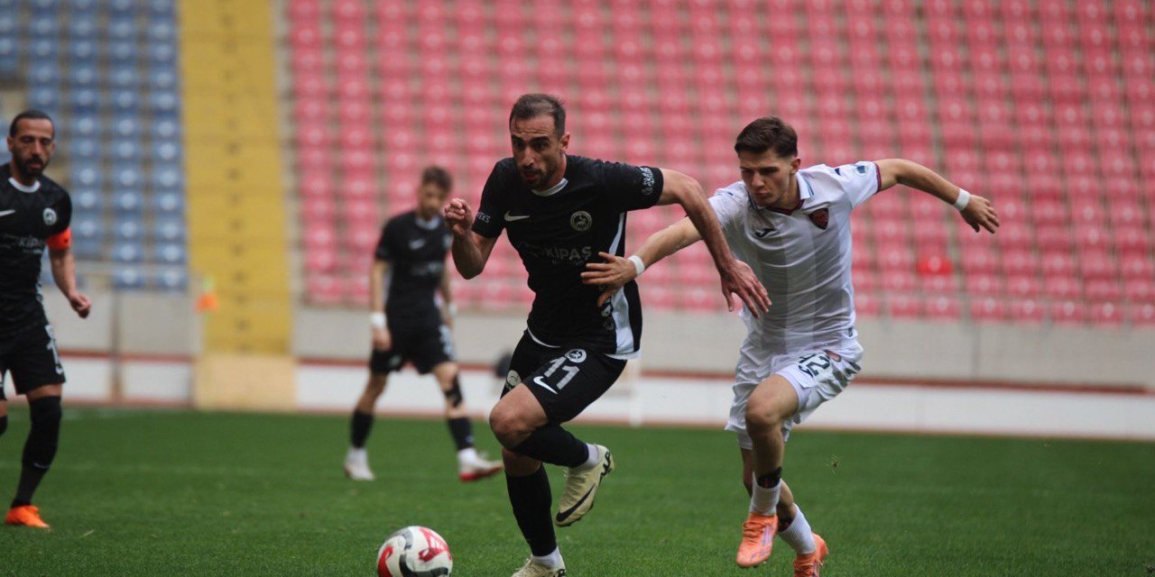 Akedaş İstiklalspor Mersin’de Gol Oldu Yağdı: 0-6