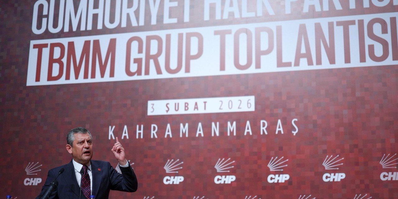 Özgür Özel: “Asrın Felaketi Değil, Asrın İhmaliyle Karşı Karşıyayız”