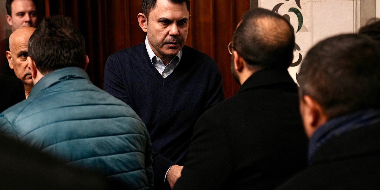 Deprem Şehitleri Kahramanmaraş’ta Dualarla Anıldı