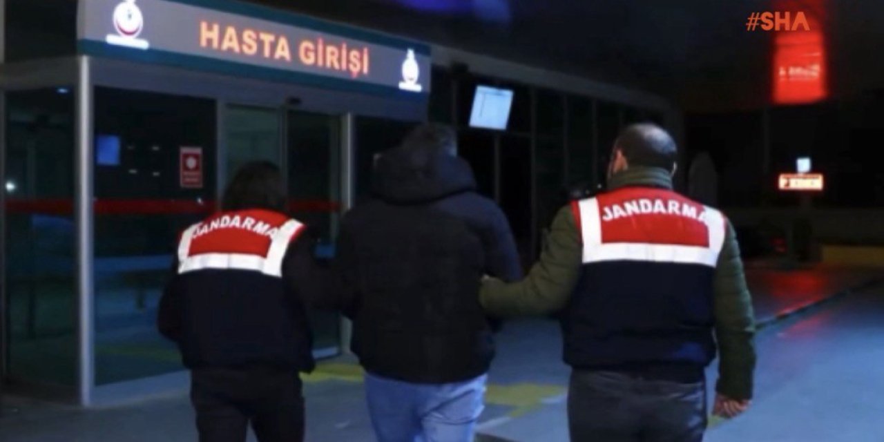 Kahramanmaraş’ta FETÖ operasyonu 